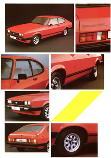 Capri 1600 L
